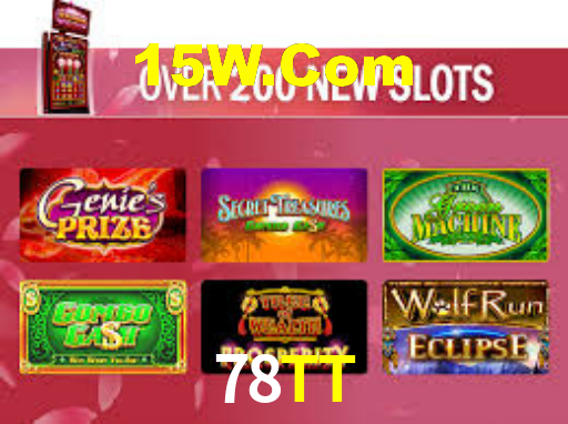 78TT - Registrar Slots Cassino - 78TT Bet