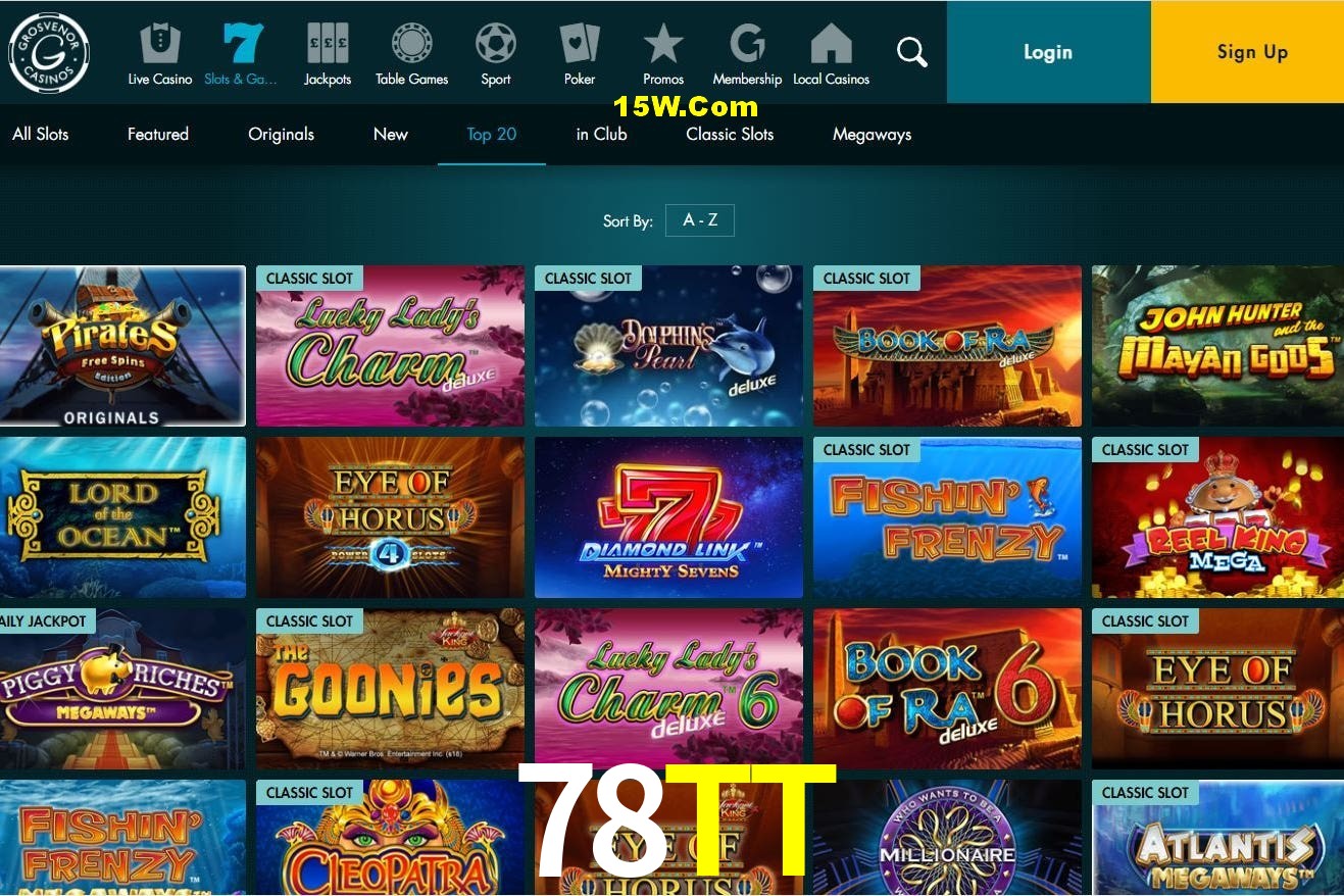 Live Casino 78TT