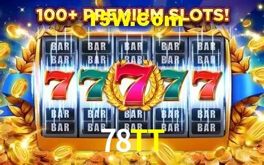 Recursos de Bônus 78TT